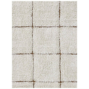 Ковер Лорена Каналс (Lorena Canals) "Мозаика", натуральный, 120 х 160 см